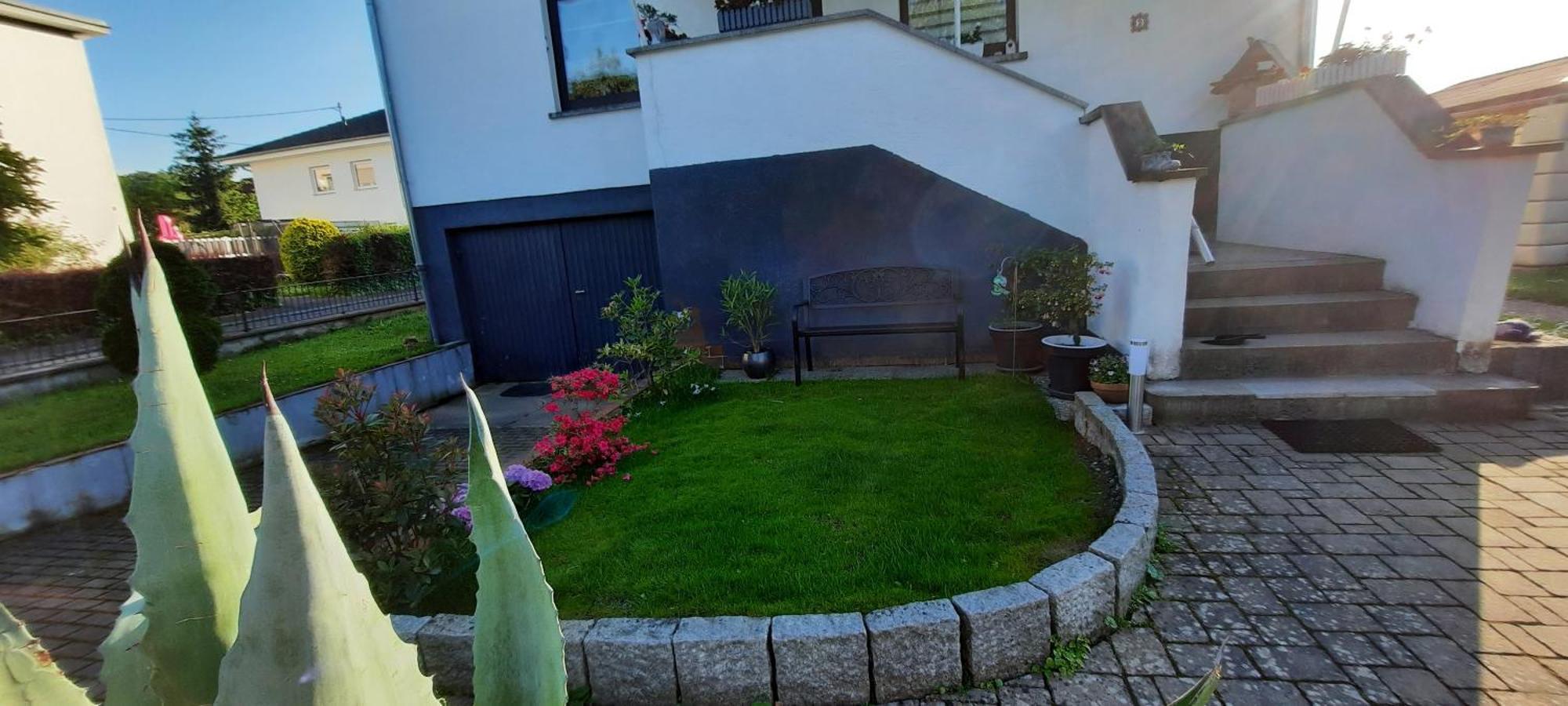 Ferienwohnung An Der Lahn Limburg an der Lahn Exterior foto